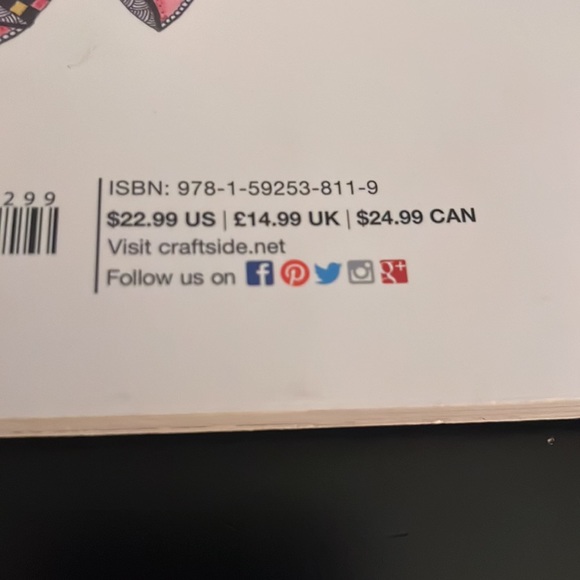 Zentangle Book - Picture 3 of 4